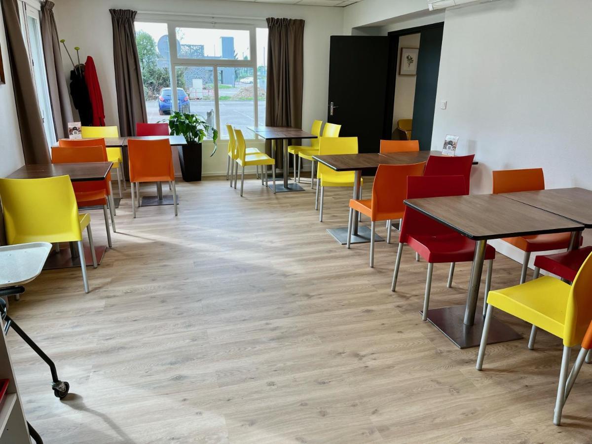 Premiere Classe Troyes Sud - Bucheres Buchères Exterior foto