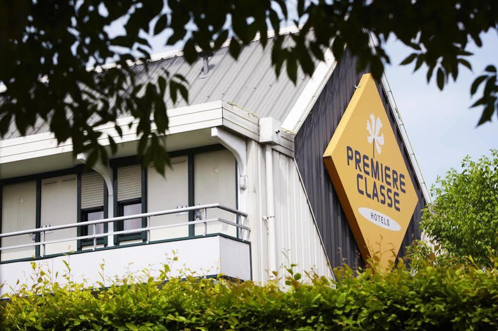 Premiere Classe Troyes Sud - Bucheres Buchères Exterior foto