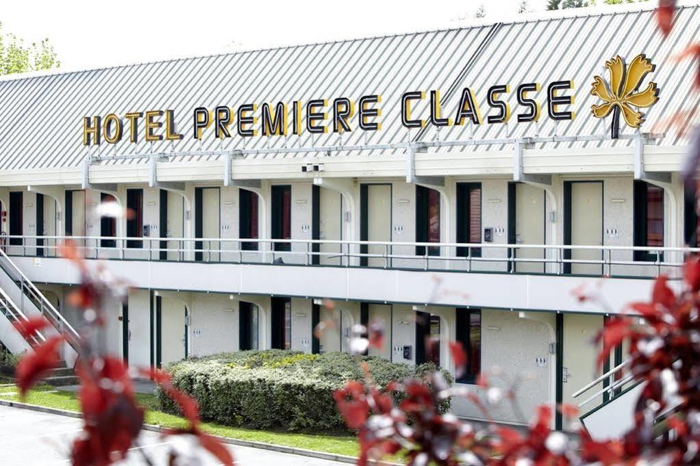 Premiere Classe Troyes Sud - Bucheres Buchères Exterior foto